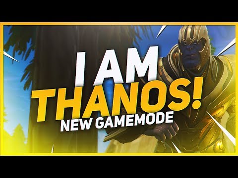 TSM Hamlinz - MY FIRST GAME IN THE NEW TSM HOUSE!  (Infinity Gauntlet Full Game)
