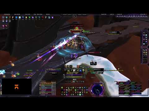 Mythic Sylvanas Windrunner (Warlock POV) | Hideout Frostmourne