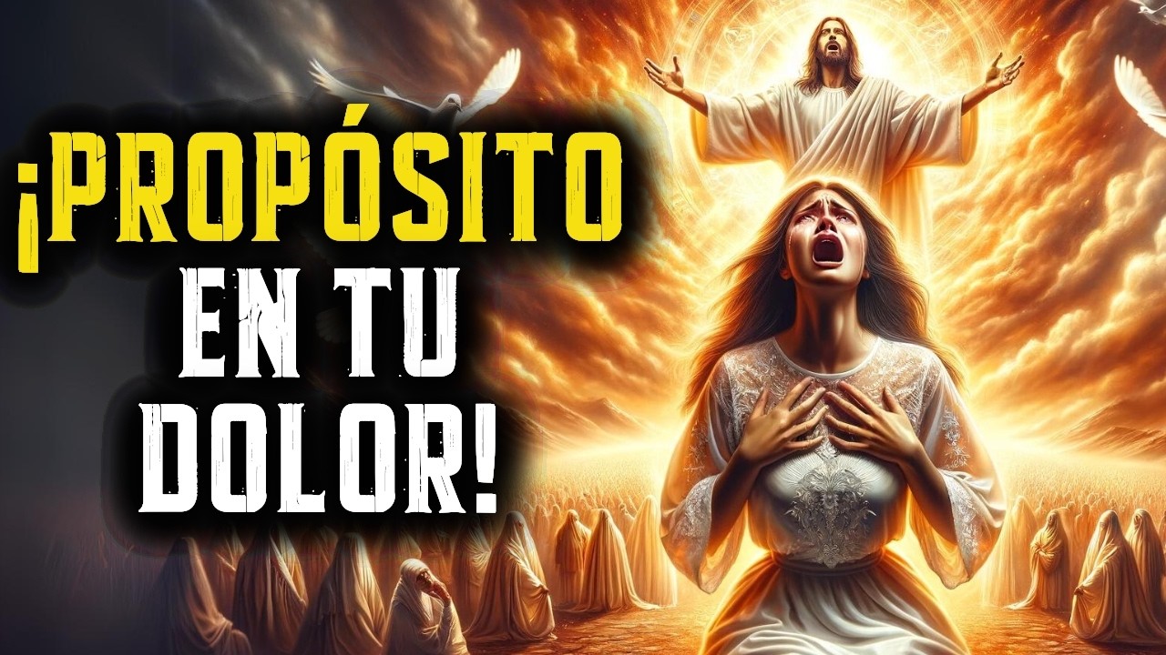 ¡ESTÁS EN UNA BATALLA ESPIRITUAL! TE SORPRENDERÁ CÓMO DIOS ESTÁ USANDO TU DOLOR PARA PREPARARTE.