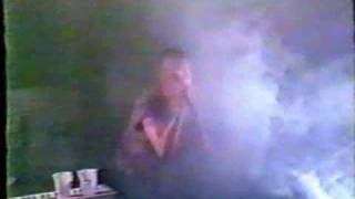 Ministry - Over The Shoulder - Live @ Houston 1987