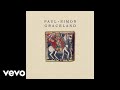 Paul Simon - Graceland (Official Audio)