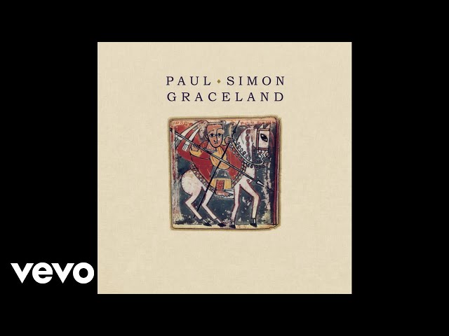 Paul Simon - Graceland (Official Audio) Paul Simon - Graceland (Official Audio)
