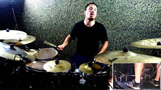 Xinês - Lamb Of God - In Your Words (Drum Cover)