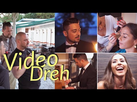 Video Dreh | Pietro Basile feat. Sarah - Ich Liebe Nur Dich