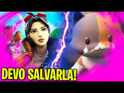 KIT PIANGE PER LA SCOMPARSA DI JULES ! - Fortnite