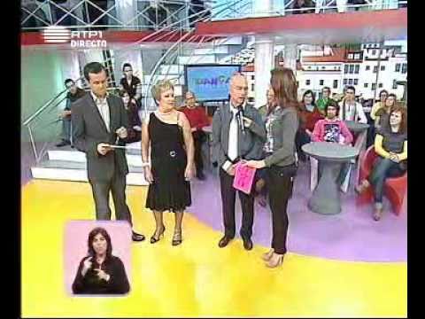 Dança na Praça - Rumba - Praça da Alegria