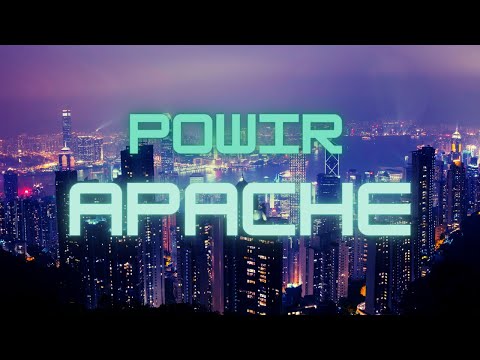 Powir - Apache [Lyric Video]