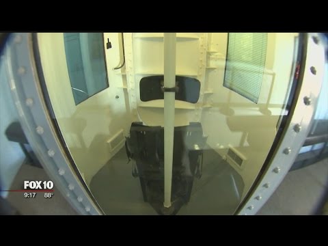A look inside Arizona's death row