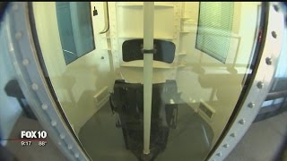 A look inside Arizona&#39;s death row