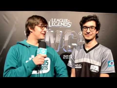 IWCQ - Dia 1 - INTZ Revolta