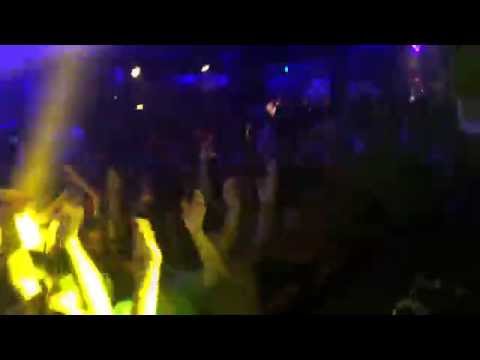 FINAL DU LIVE STREZ vs TAZ ★ RAVE 2014