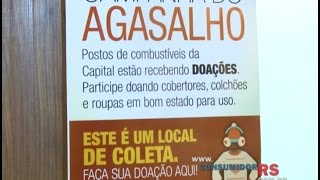 Defesa Civil e Educandário São João Batista recebem doações do Sulpetro