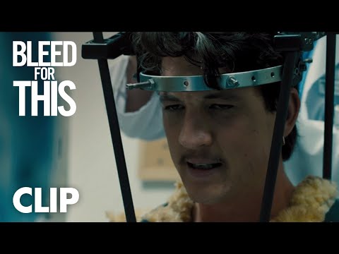 Bleed for This (Clip 'You're Going the Wrong Way')