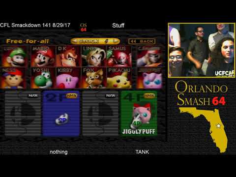 CFL Smackdown 141 Arhkn vs Marcous