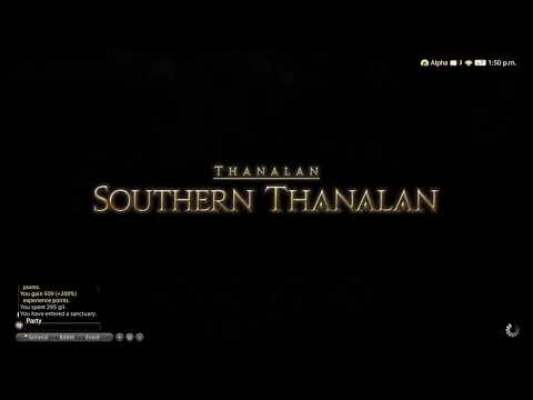 FINAL FANTASY XIV SOLO PLAYTHROUGH #67: THAUMATURGE LEVEL 30 GRIND & CLASS QUEST