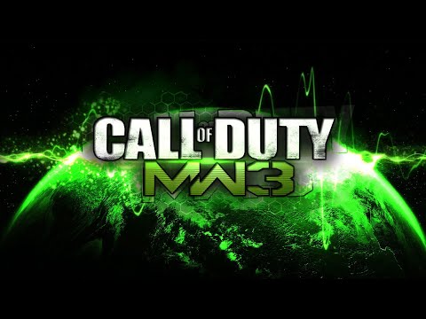 Call of Duty Modern Warfare 3 - FULL GAME (4K 60FPS) Walkthrough Gameplay No Commentary