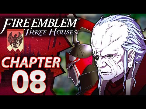 Fire Emblem: Three Houses: Black Eagles - Chapter 8: The Flame in the Darkness - Hard/Classic