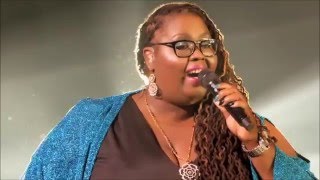 Shirma Rouse @ Ladies of Soul Live At The Ziggo Dome 2016