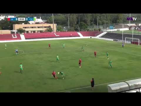| HIGHLIGHTS OF THE WEEK 1 EP01 | Diogo Relvas vs. Fiães SC