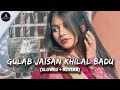 Gulab Jaisan Khilal Badu Bhojpuri Song Slowed Reverb Amit Lofi 75 Video Trending