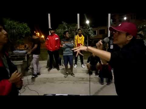 SDG VS SANTO / EL NÚCLEO