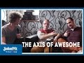 The Axis of Awesome - Edinburgh Fringe ...