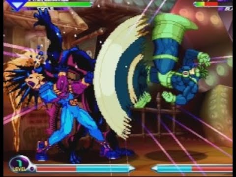 MvC2: Defend The North 2023 [WB] - Trider101 vs Blackheart Prince .:7.15.23:. [Romneto Commentary]