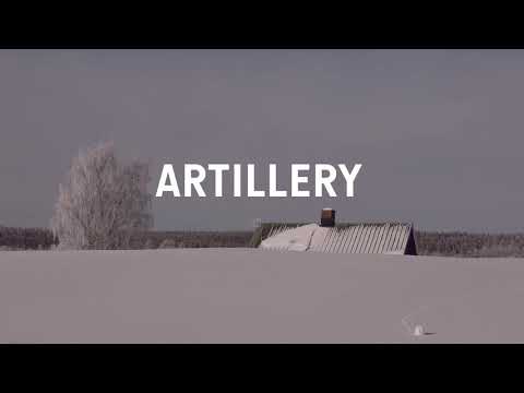 Artilleri Northern Wind 2019