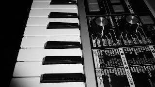 I Sing The Body Electric. Klaus Schulze. Master Electronic