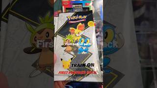 Og First partner #pokemon #pokemoncards #pokemontcg #cards #shorts