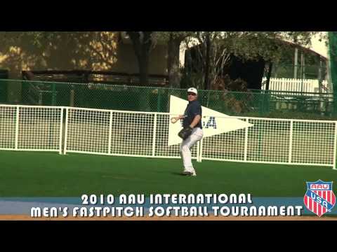 AAU International Men's Fastpitch Softball Tournament