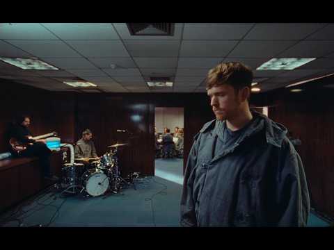 James Blake - I Had a Dream She Took My Hand (Live)
