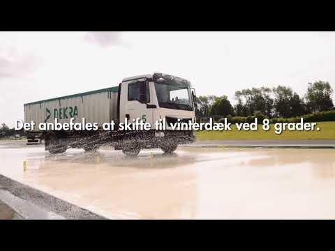 Bliv klogere på bremselængder. En fordobling af hastigheden firedobler bremselængden. Bliv klogere her