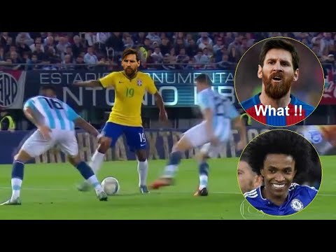 This Video Makes Willian Look like Messi
