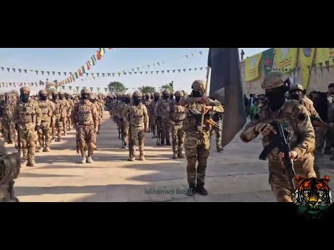 Em Bernadin Rojava! | بەرنادین ڕۆژئاڤا | Kurmanci Anthem