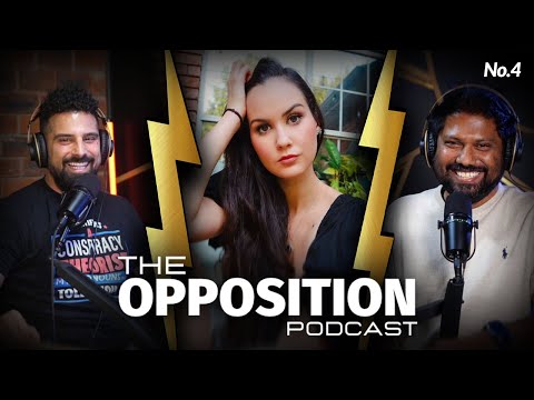 Rebels with a cause — The Opposition Podcast No. 4