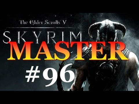 Skyrim Master Difficulty #96 - Recipe For Disaster