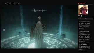Elden Ring Ranni Rise  [StucK!]