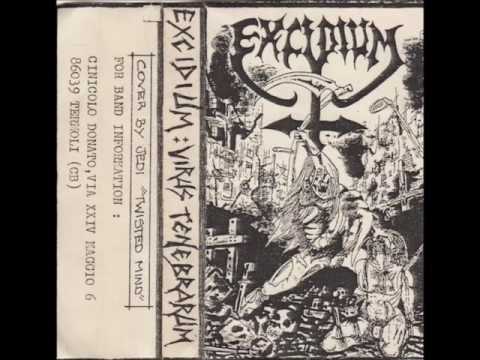 Excidium (Maleficarum) - Virus Tenebrarum (full demo)