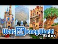 Walt Disney World Rides - 2023 POVs [4K]