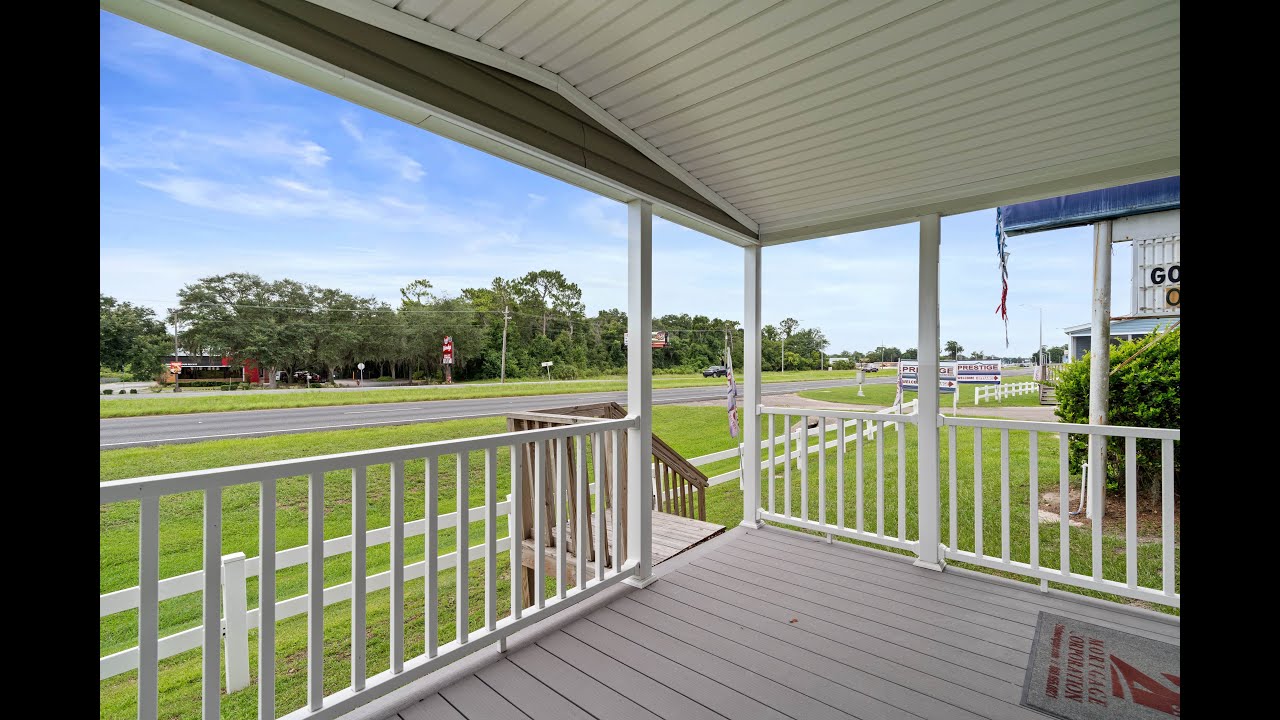 Park Model - Manufactured Home Walkthrough