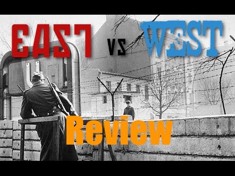 East vs. West : A Hearts of Iron Game PC