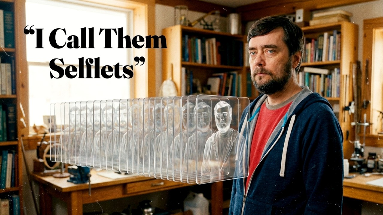 Breakthrough Research in "Platonic Space" | Dr. Michael Levin