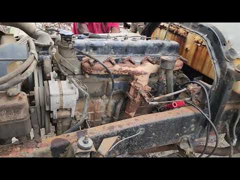 Isuzu 6bd1 engine