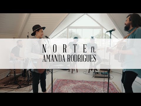Projeto Norte feat. Amanda Rodrigues - Grandioso És Tu