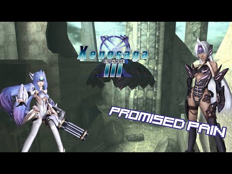 Promised Pain! - Xenosaga Episode 3: Also Sprach Zarathustra | Trilightning