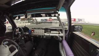 24 hours of LeMons 2015 Halloween Hooptiefest NHMS Aaron 1
