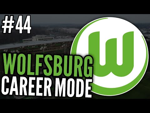 FIFA 20 WOLFSBURG Career Mode Ep44 - CHAMPIONS LEAGUE FINAL VS LIVERPOOL