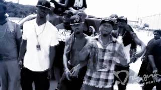 Slim Dunkin - Countdown (Feat. Da Kid & S.K.) (Official Video) (720p HD)