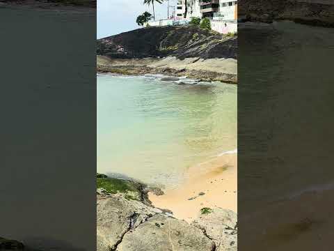 📍 Praia das Virtudes - Guarapari ES